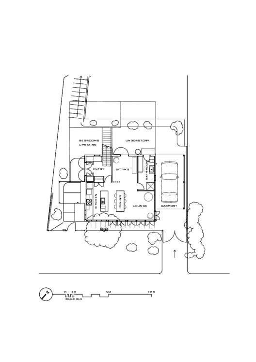 Green Shutter House（绿荫楼）-20
