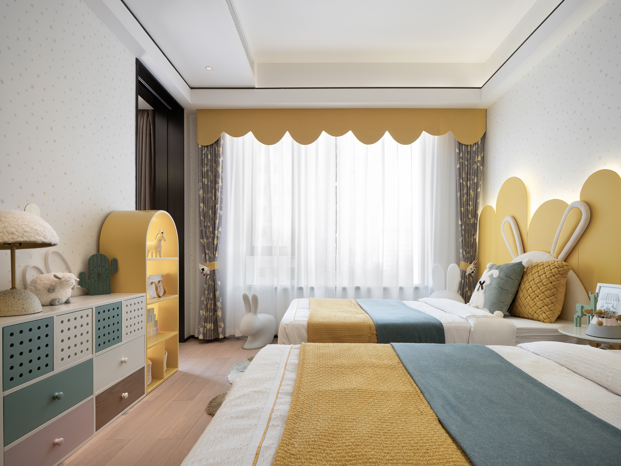 长沙建发央著S户型样板间  |  元禾大千-62