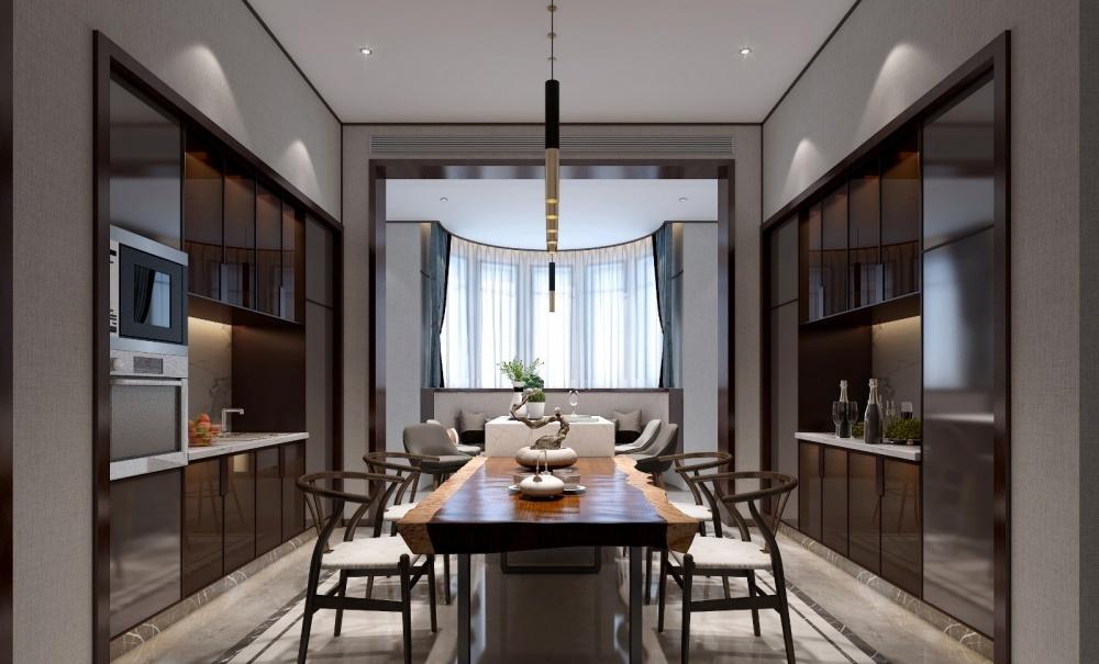 
桃花源天岚-山水谈（中式） -10