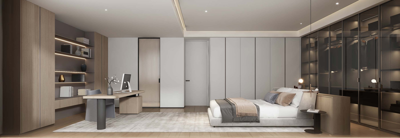 佛山桂花邨别墅丨中国佛山丨H 空间设计事务所-21