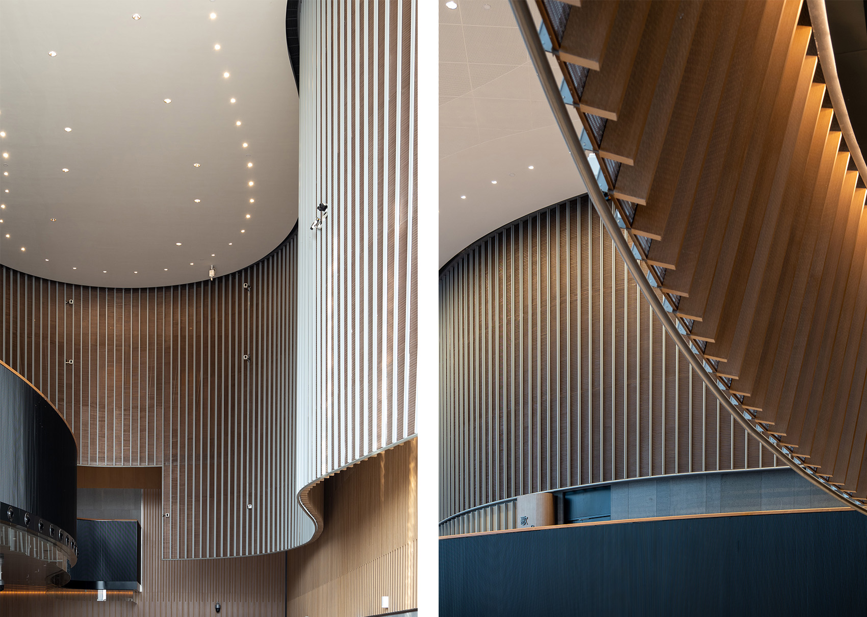 宝安文化区表演艺术中心丨中国深圳丨严迅奇建筑师事务所-31