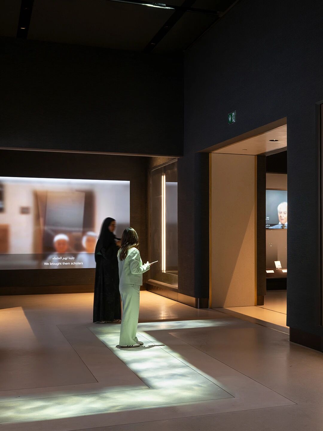 扎耶德国家博物馆丨阿联酋阿布扎比丨Foster Partners-11