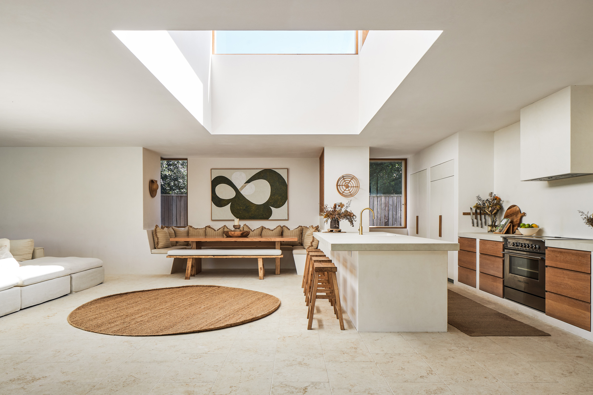 地球家园丨澳大利亚丨Davis Architects-11