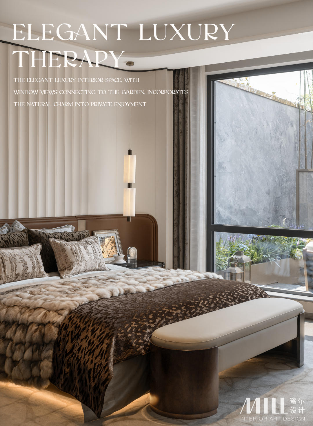 成都粼湖天境187m²&136m²样板间丨中国成都丨深圳市蜜尔室内艺术设计有限公司-23