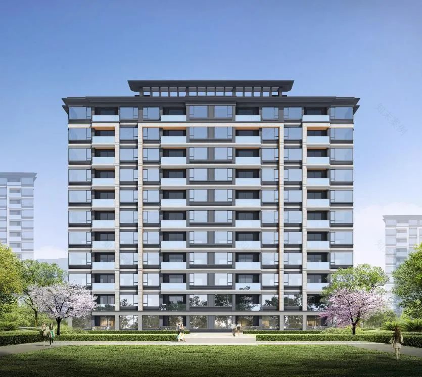 匠心再续!滨江集团千岛湖全新作品城市之星面世-68