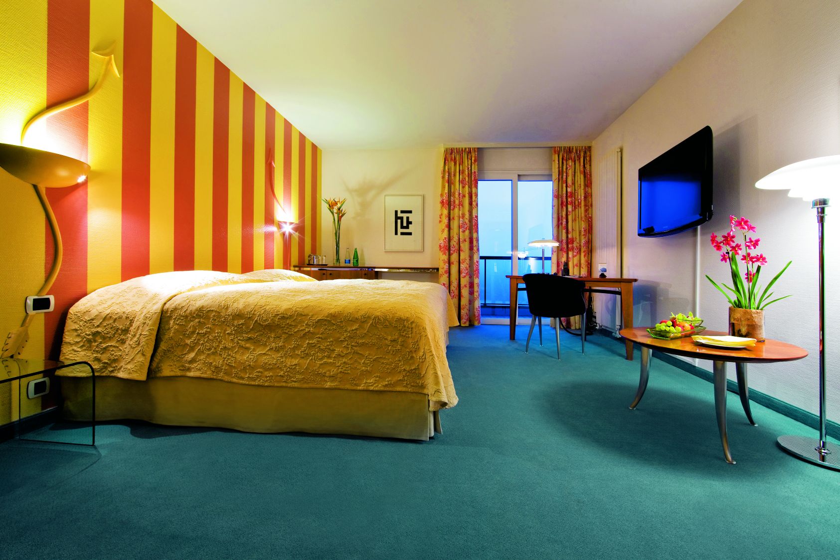 瑞士阿斯科纳Hotel Eden Roc-48