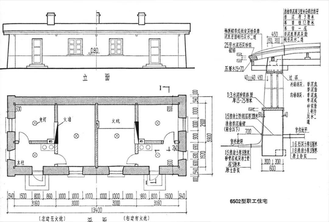 大庆 | 从乌托邦理想到现实困境的干打垒建筑-79