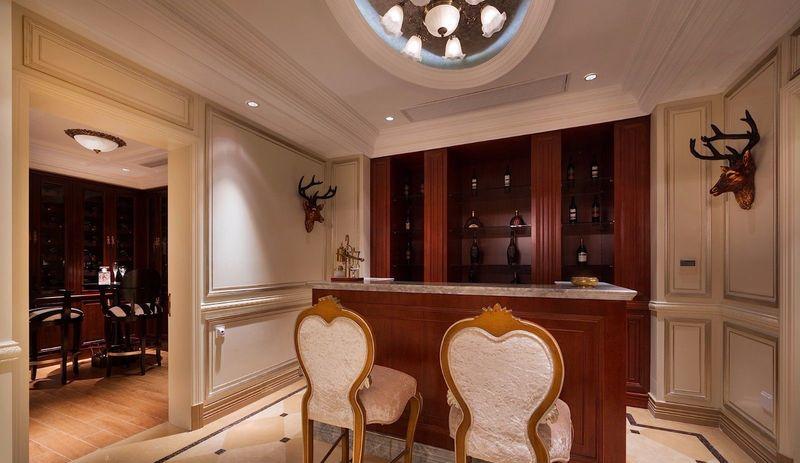 上海梵克雅堡别墅样板房-14