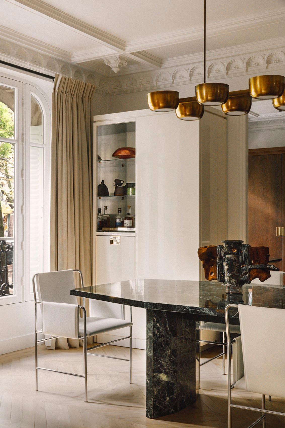 Caulaincourt公寓丨法国巴黎-18