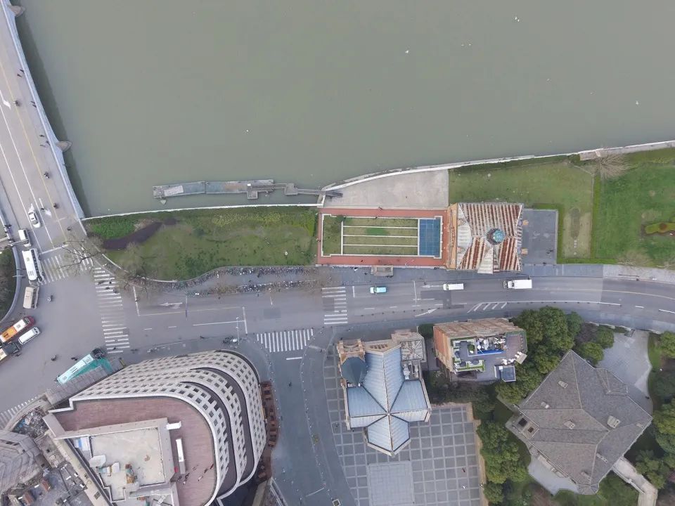 上海划船俱乐部及周边公共空间设计丨中国上海丨同济大学建筑设计研究院(集团)有限公司原作设计工作室-13