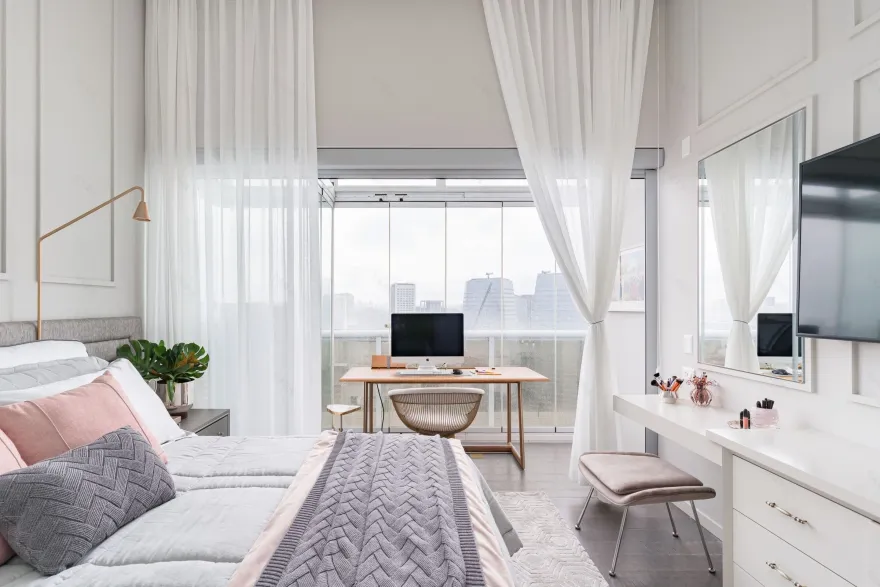 巴西圣保罗浪漫经典公寓设计-52