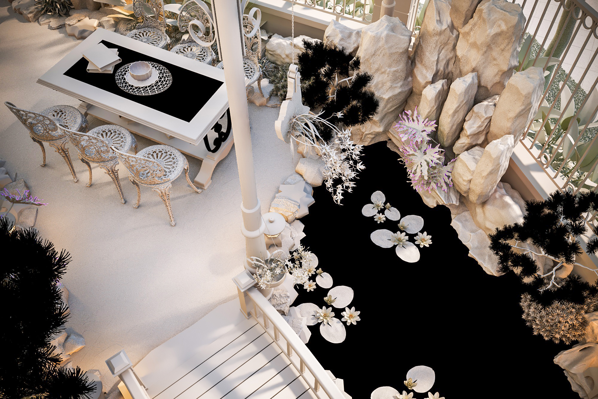 3ds max 2022 , Corona , Photoshop-21