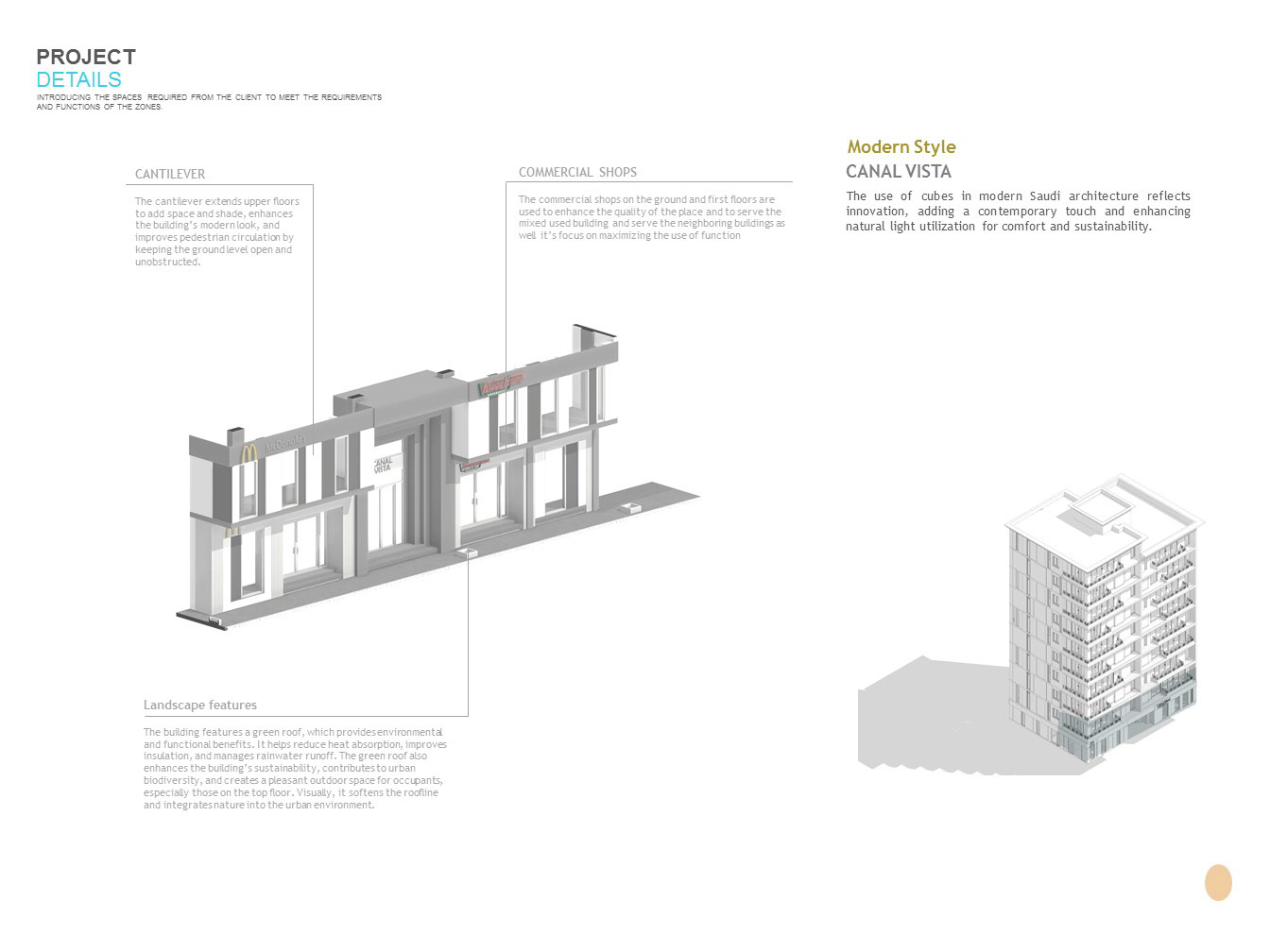 CANAL VISTA 住宅建筑-15