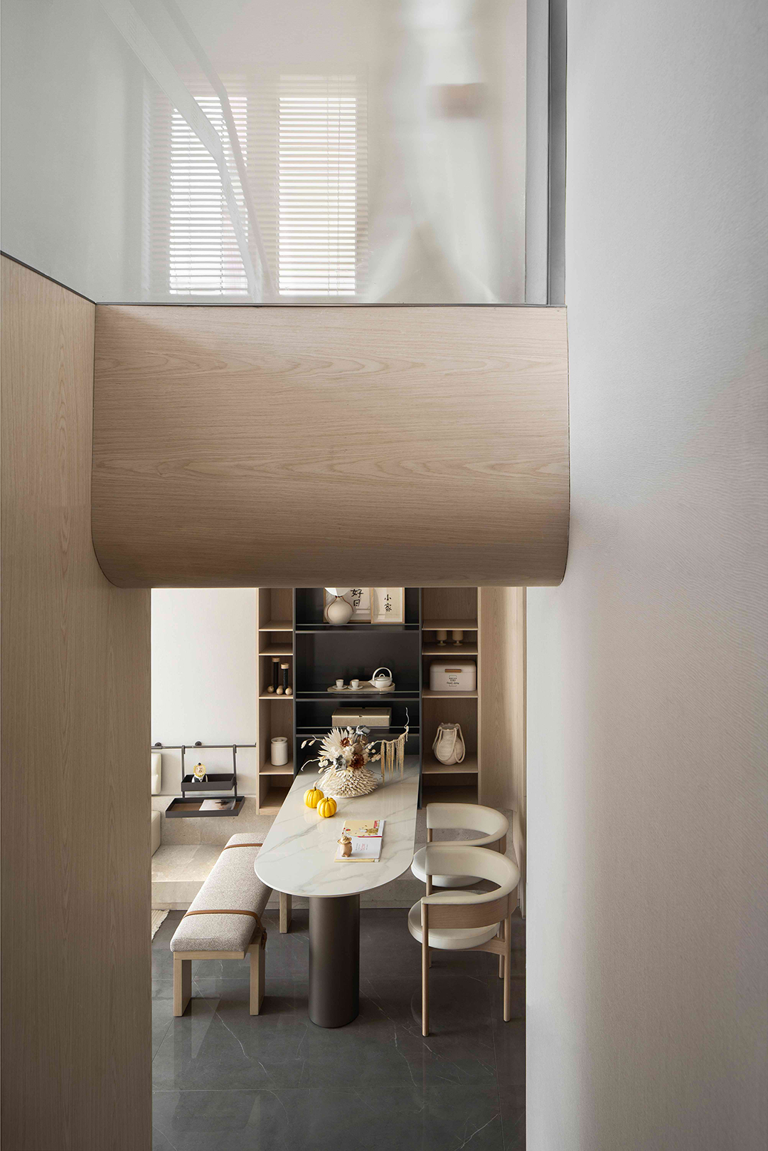 路劲地产·佛山天隽汇复式丨中国佛山丨深圳共向设计-72