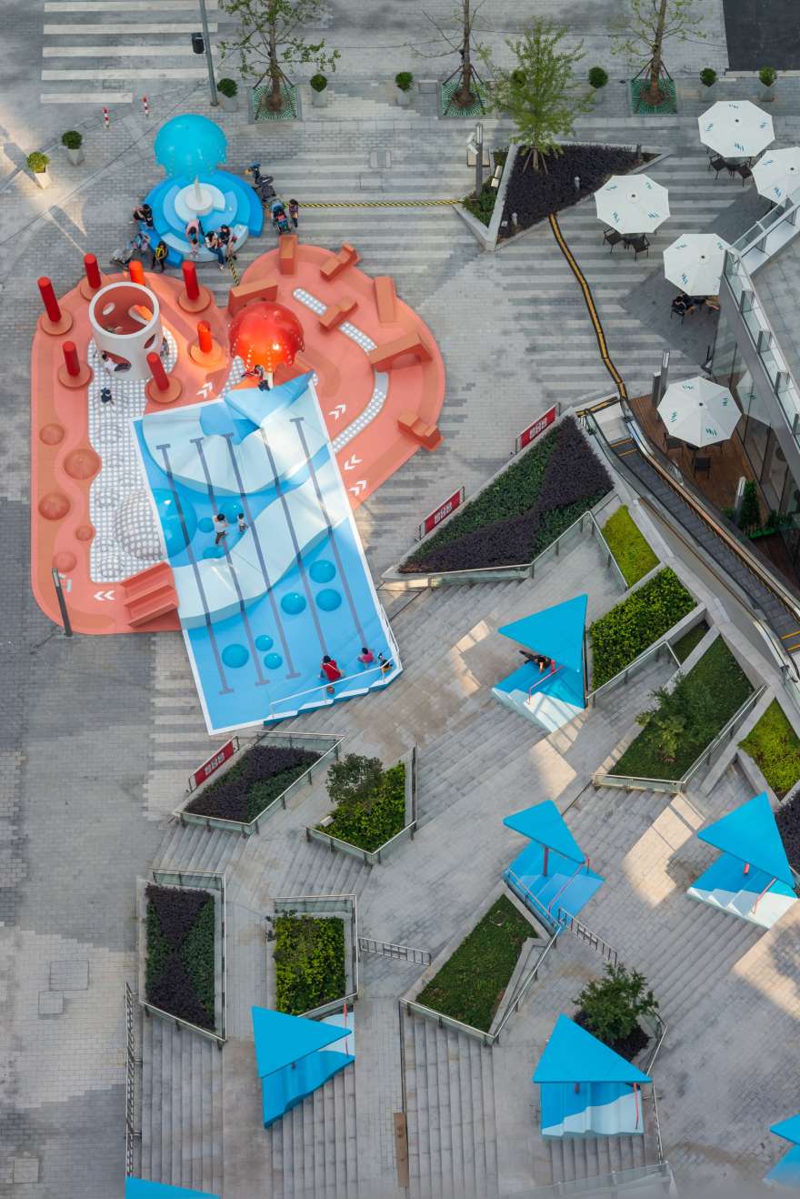 水晶池丨中国上海丨佰筑建筑设计咨询(上海)有限公司-12