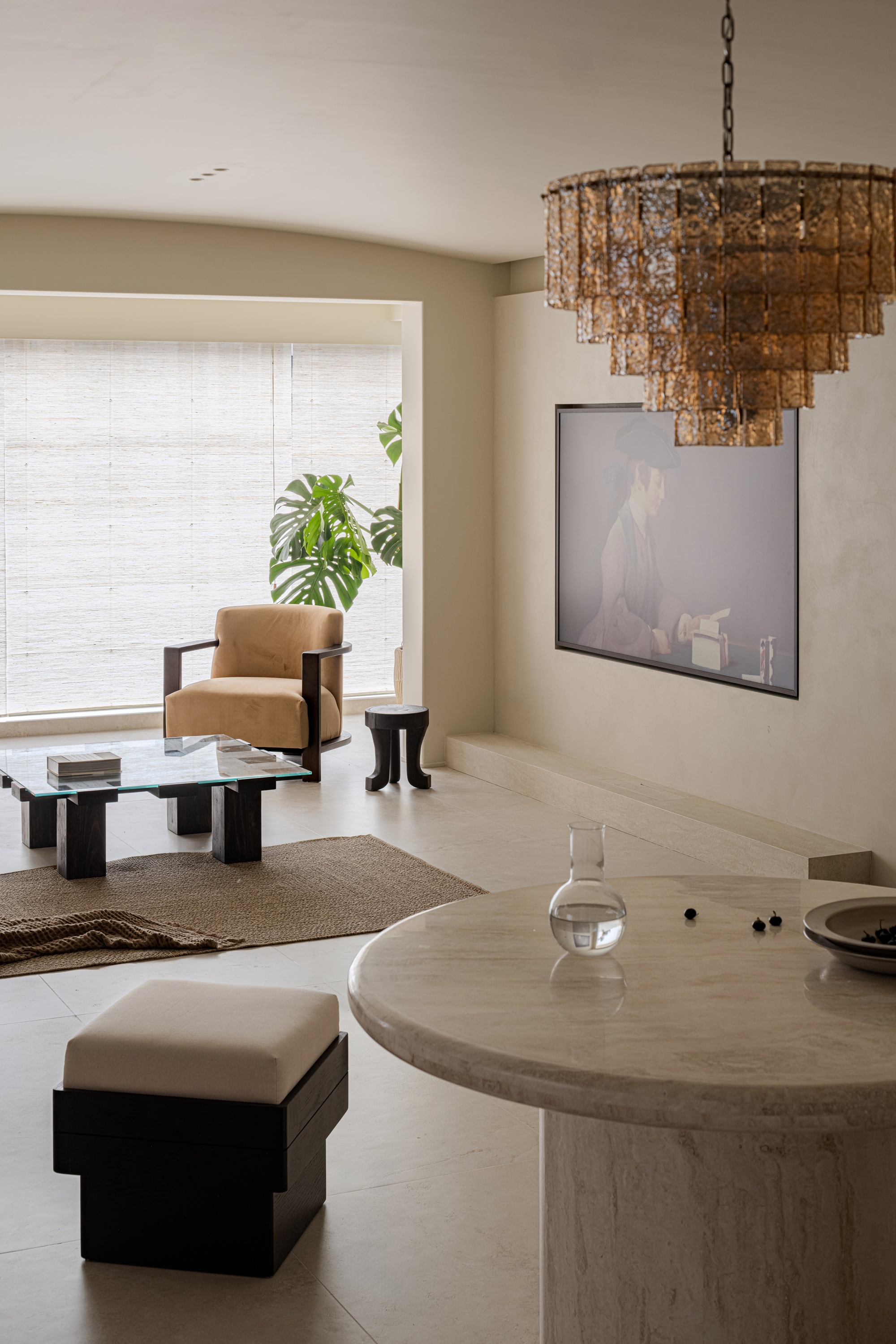 《安沐》成都133㎡现代自然 · 宏福樘实景丨中国成都-17