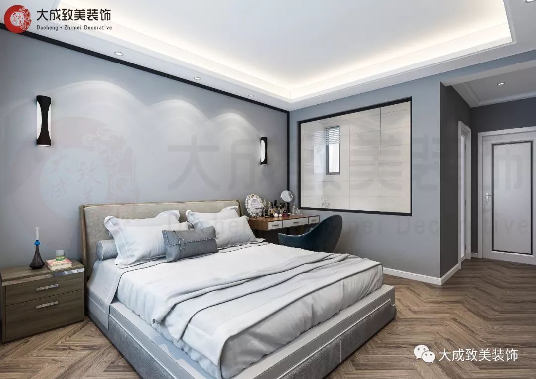 现代轻奢与极简风演绎,打造高品质生活空间-31