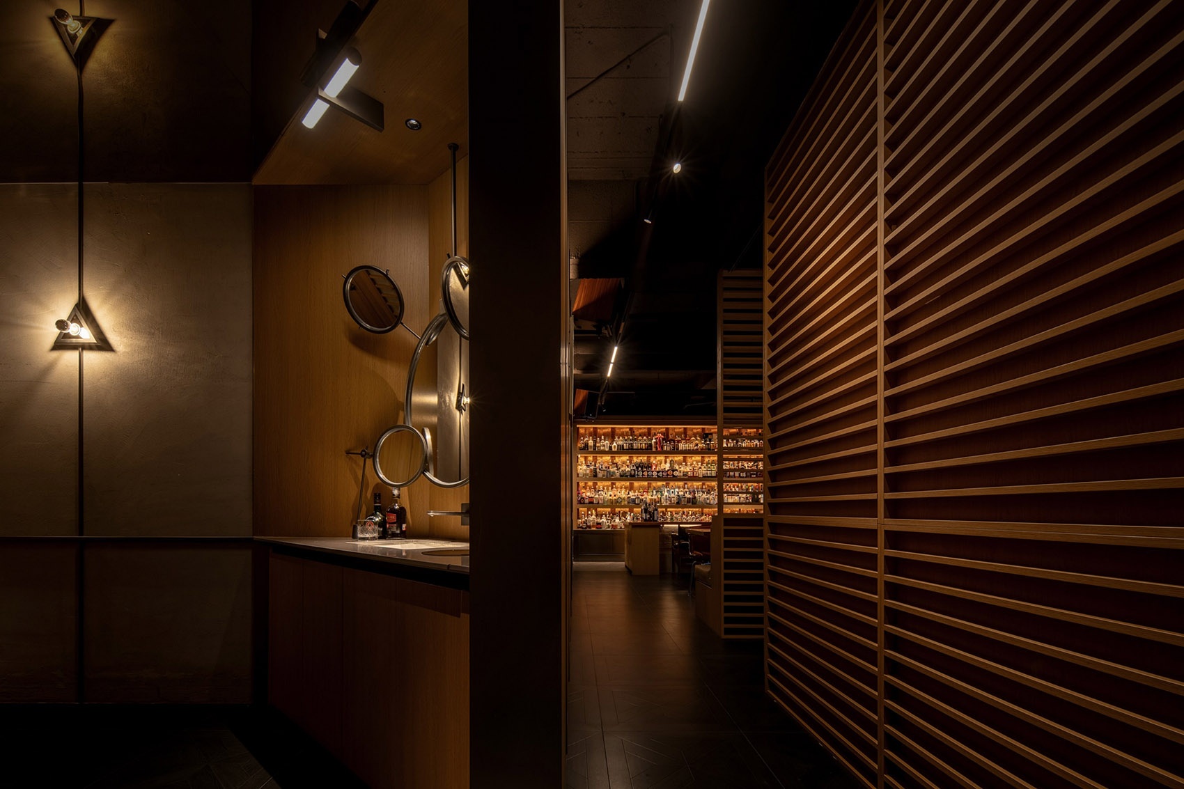 灵泊酒吧丨中国丹东丨白菜设计-47