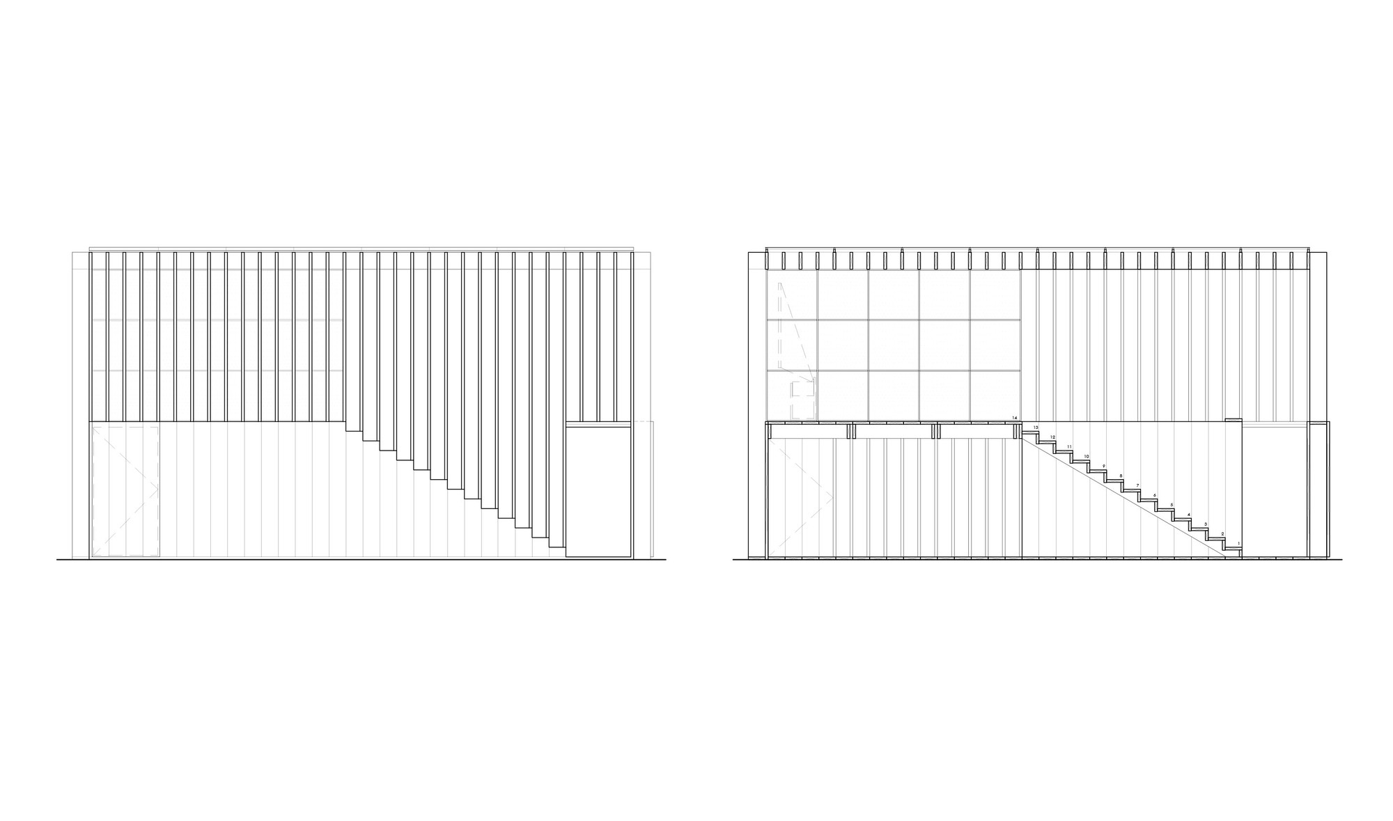 Momentum 11 双年展临时展馆丨挪威丨SAR-44