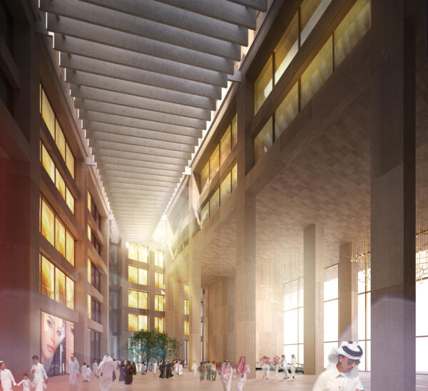 丨Qatar丨Mossessian Architecture-16