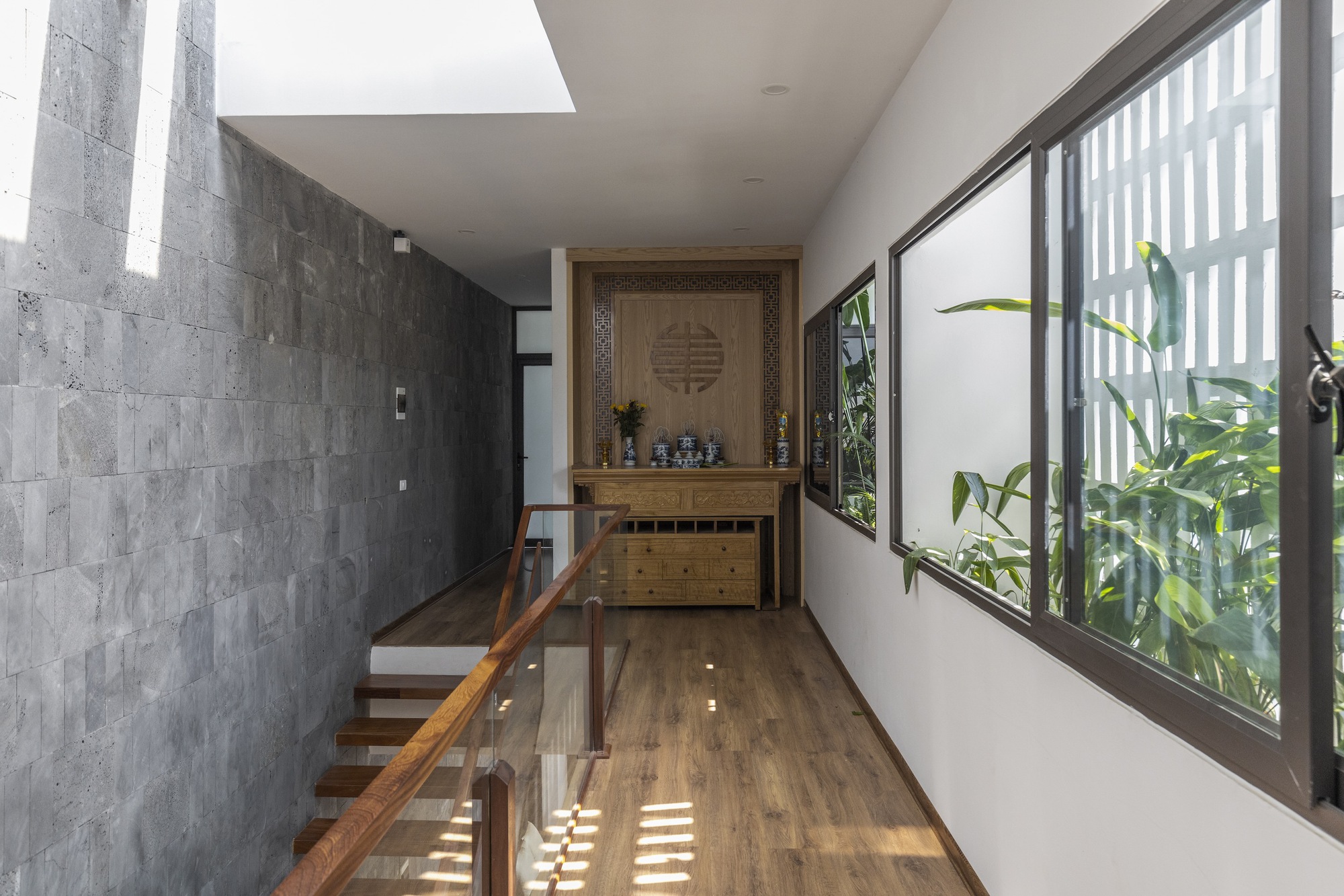东秋屋丨越南丨HIEN Architects-28