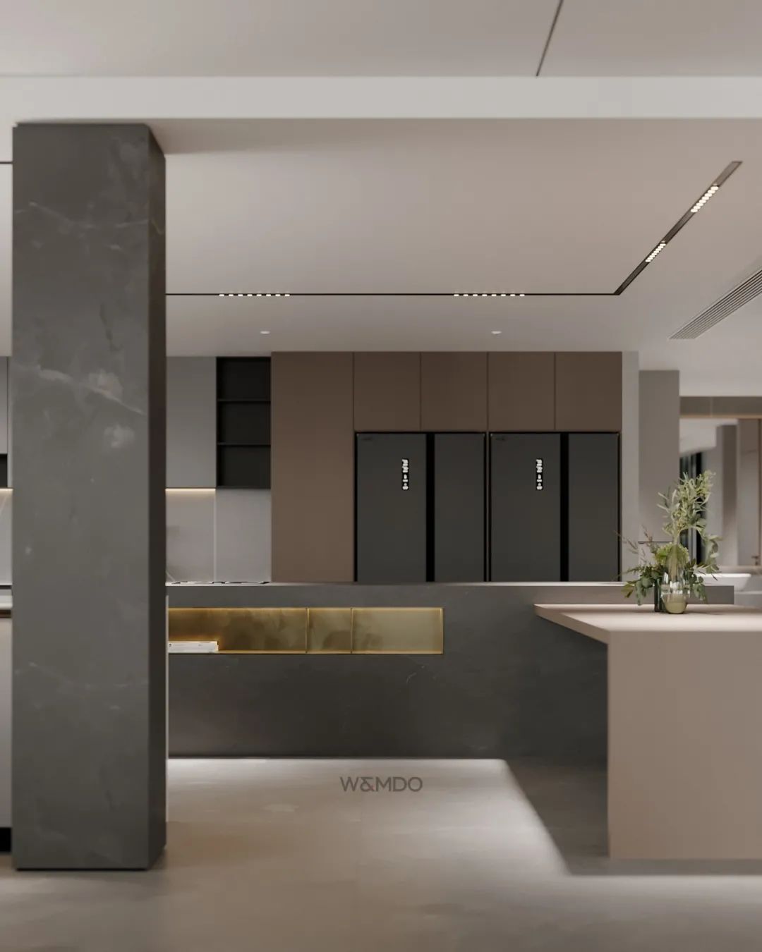 金水湾住宅丨中国乐山丨祝潇刚,涂佳丽,杨敏-25