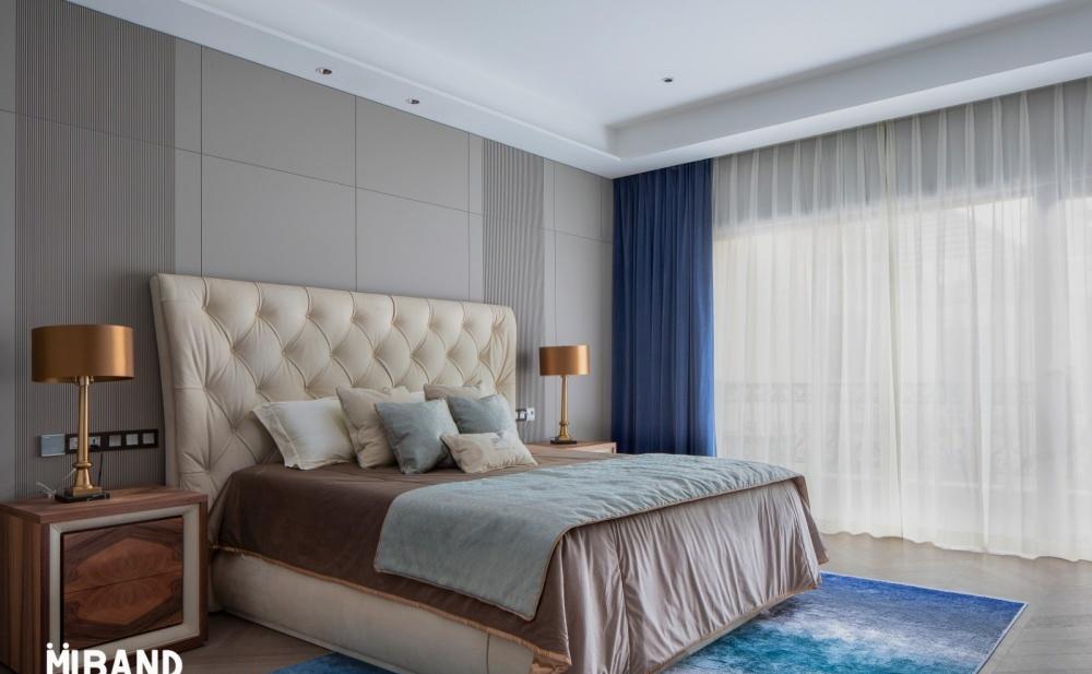 300 平现代别墅，打造自然温馨家居空间-18