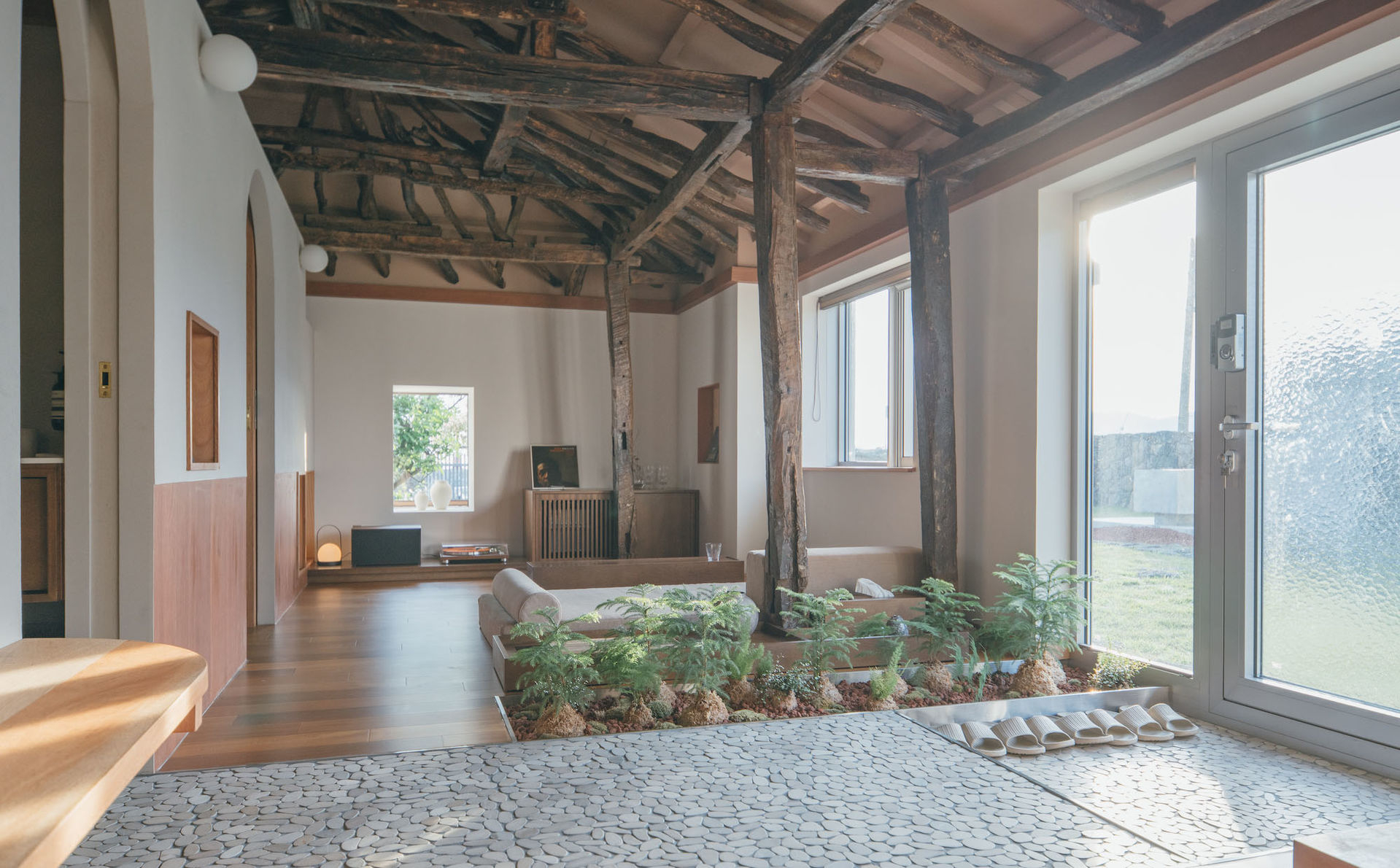 Z_Lab 设计 | 低济州民宿（LOW JEJU）实景+方案+视频-20