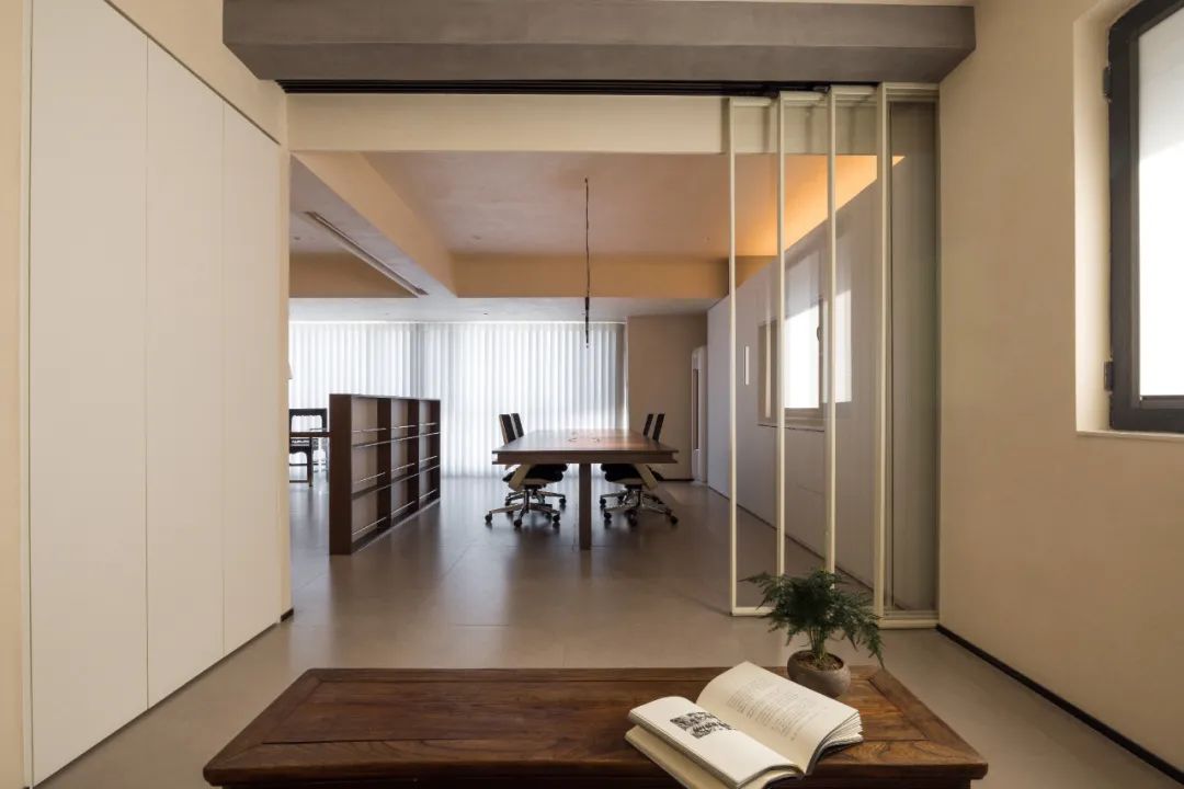 东方美学打造72平米办公空间丨中国洛阳丨里舍空间设计事务所-41