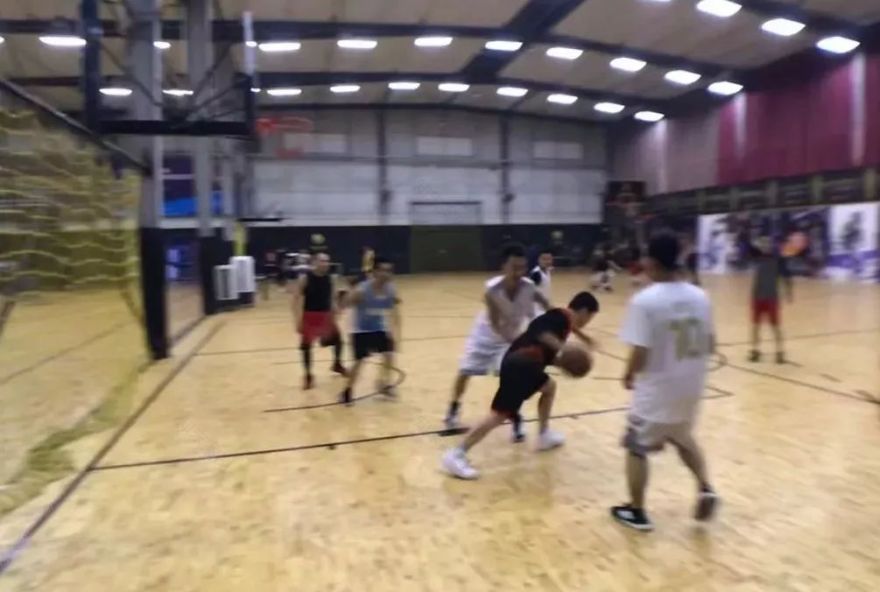 九度设计“甩膘大作战”篮球活动-31