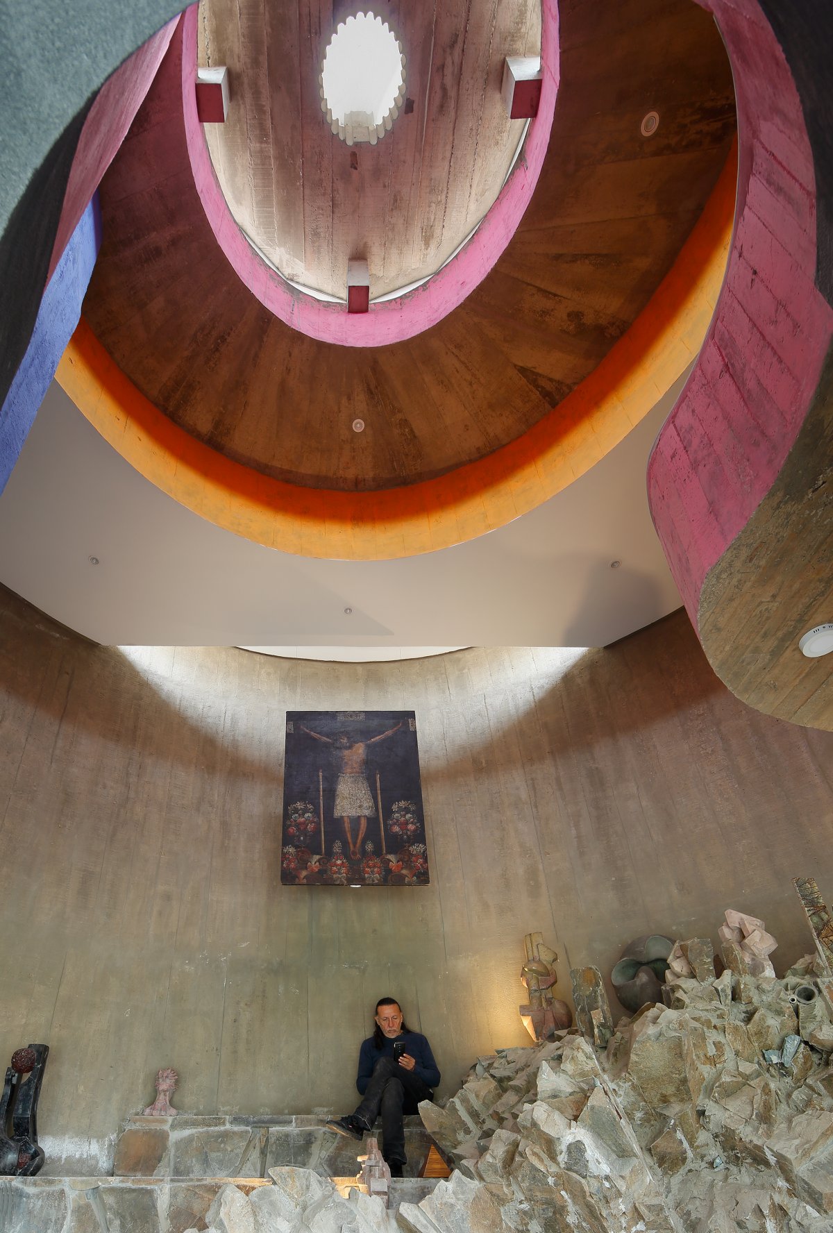 查尔帕斯房屋作坊丨Luis Longhi-5