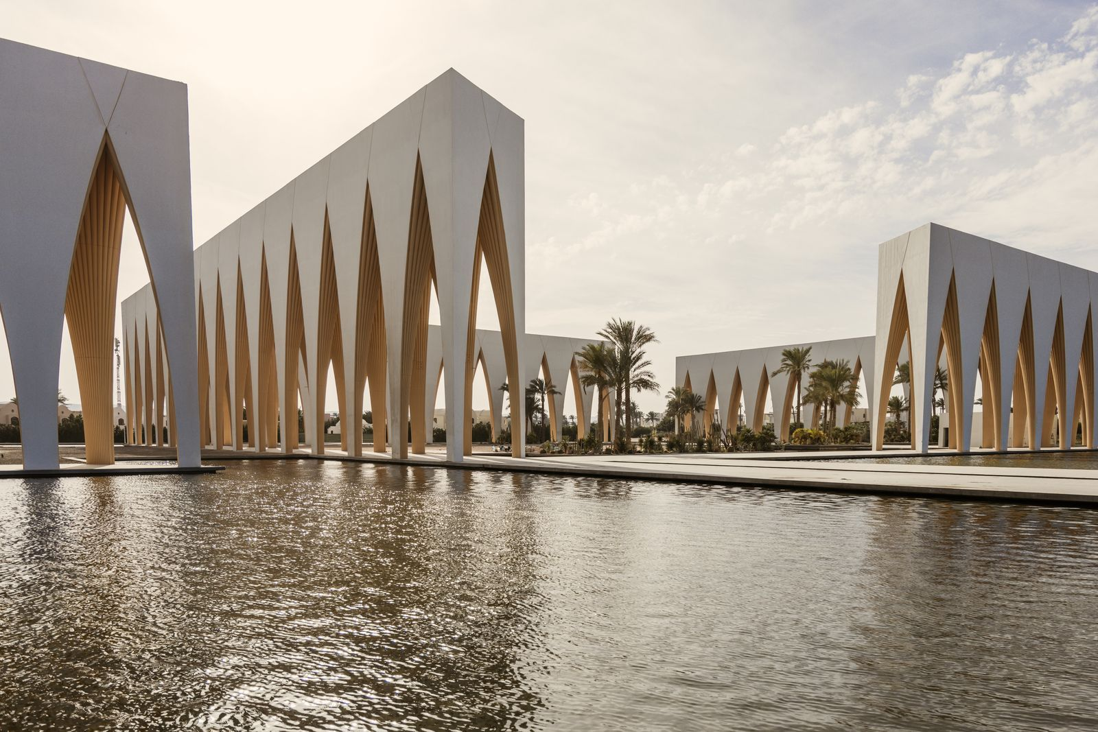 Casa Cook El Gouna 酒店丨埃及丨Common Architecture-91