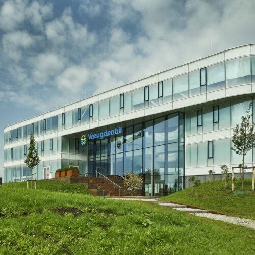 New Highly-Energy Efficient Office For Vreugdenhil / Maas Architecten-20