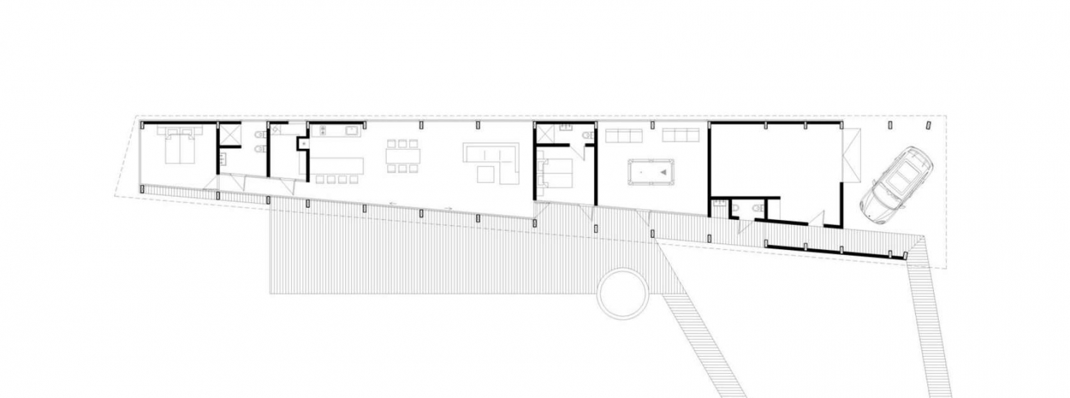 拉脱维亚沙丘住宅丨ARCHISPEKTRAS-31