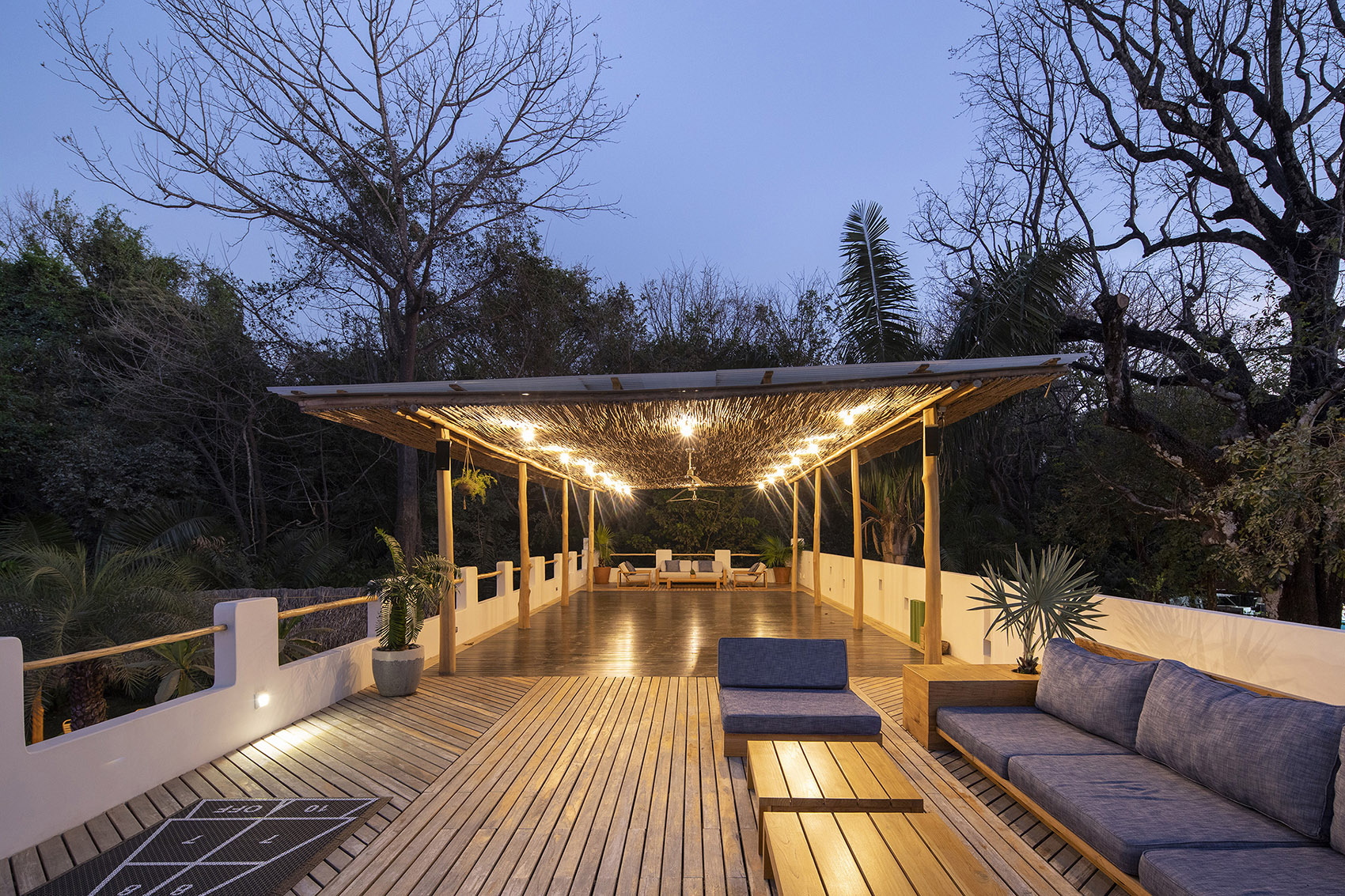 Nomadic 酒店丨哥斯达黎加丨Salagnac Arquitectos-115