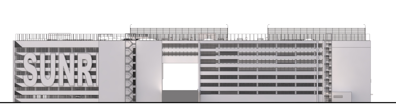 Автостоянка \ Parking-4