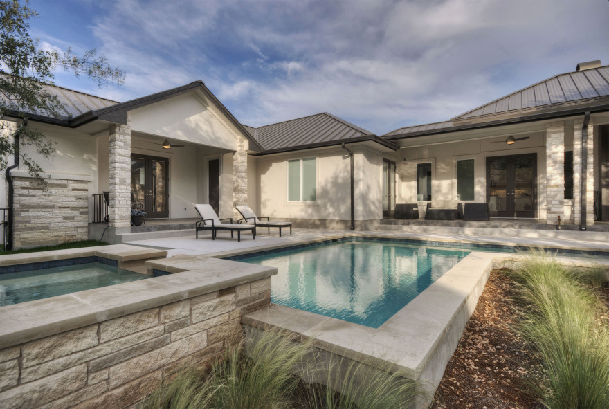 Bee Cave Modern Craftsman | Elliot Johnson, AIA-29