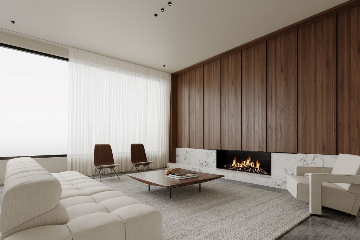 山也止物 · 打造宁静都市避难所的美好家居-0