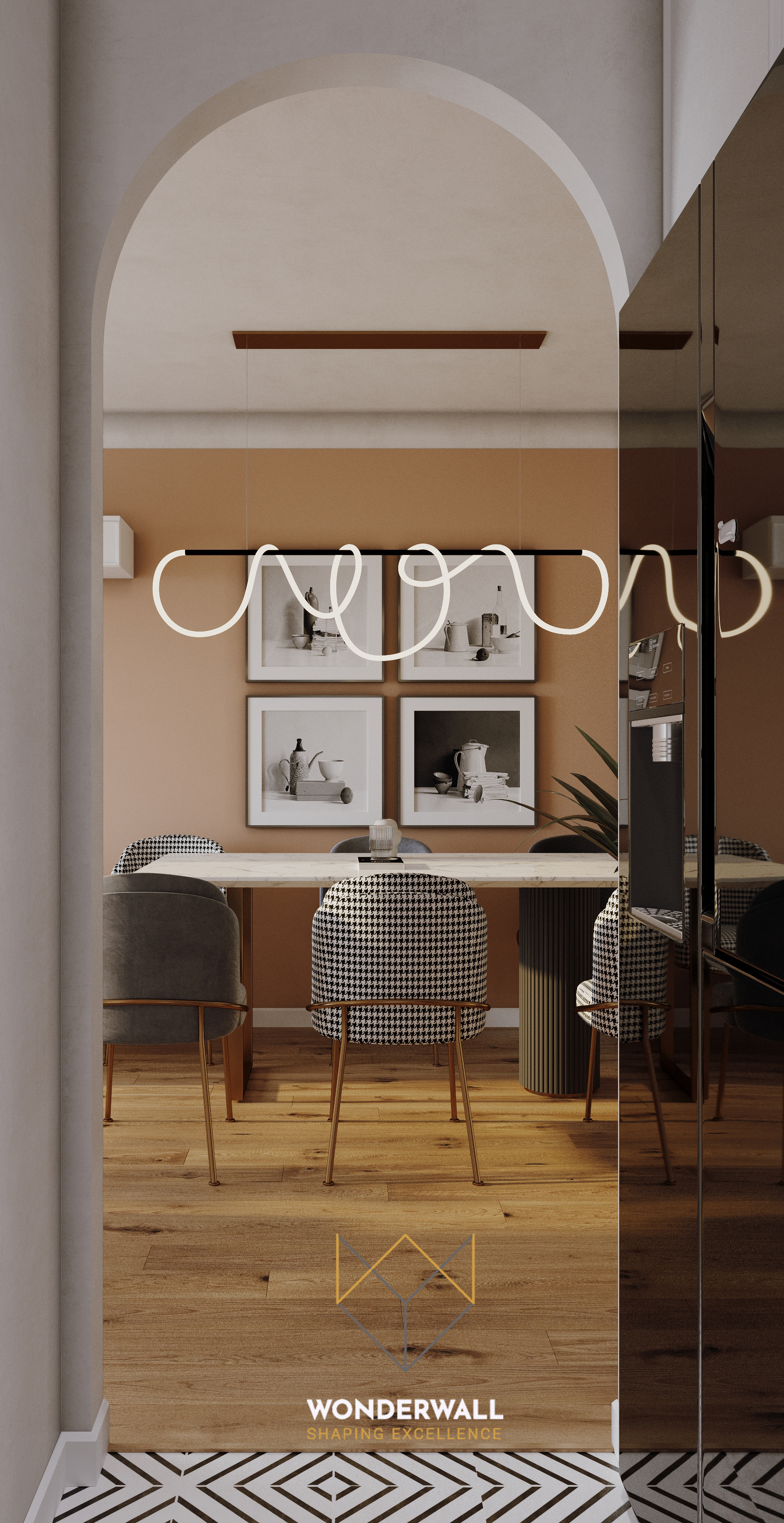 Parc Coliseum Hinode Minh Khai - S212-8