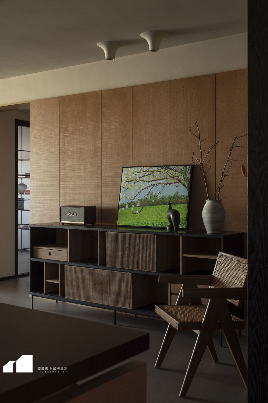 留白·私宅 |Ting&Xu |一个家,关于他们最好的20岁-21