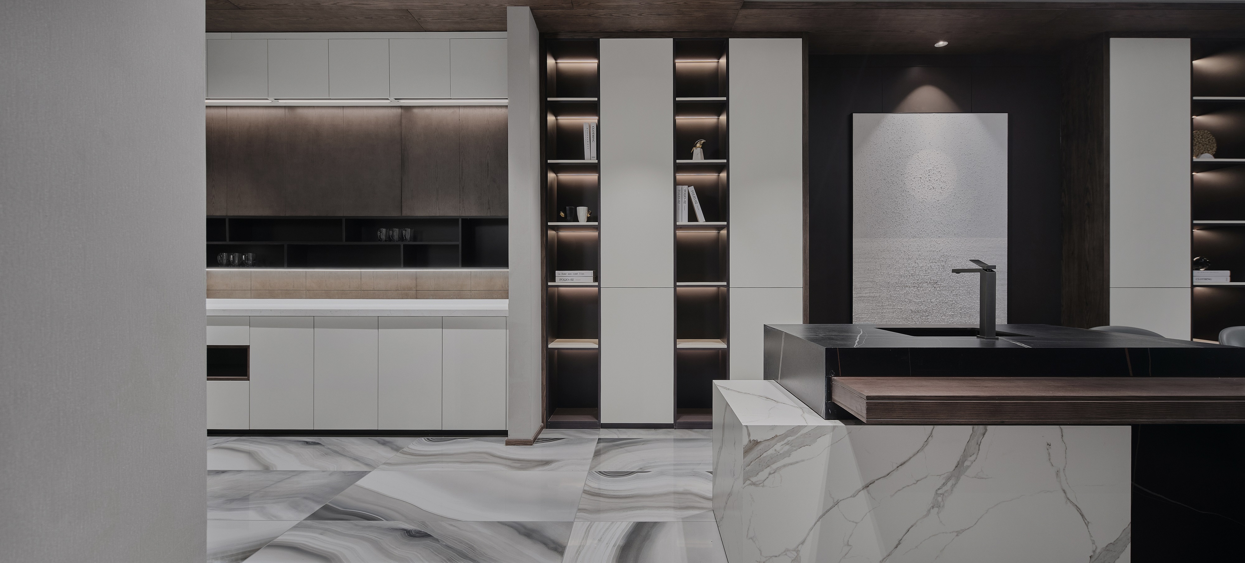 玖号·墅丨中国河北丨AN 安年空间设计-7