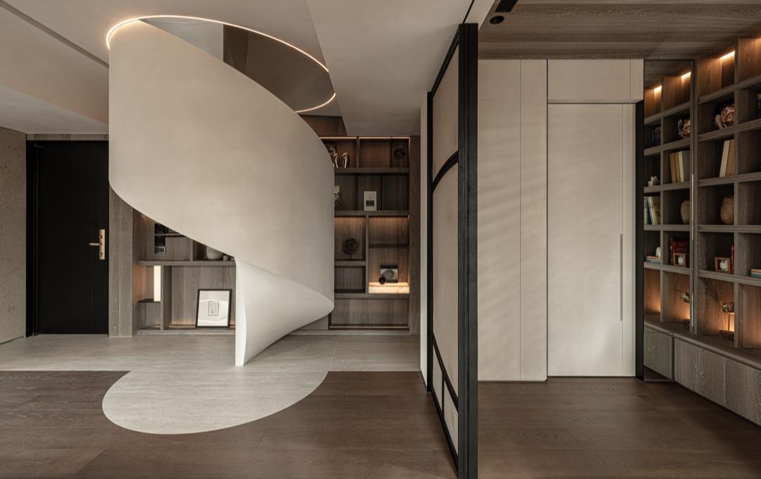 旋阶书韵丨中国台北丨近境制作-4