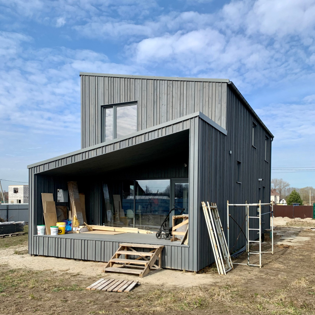 ДачаHouse（别墅住宅）丨俄罗斯雅罗斯拉夫尔丨DK architects-33