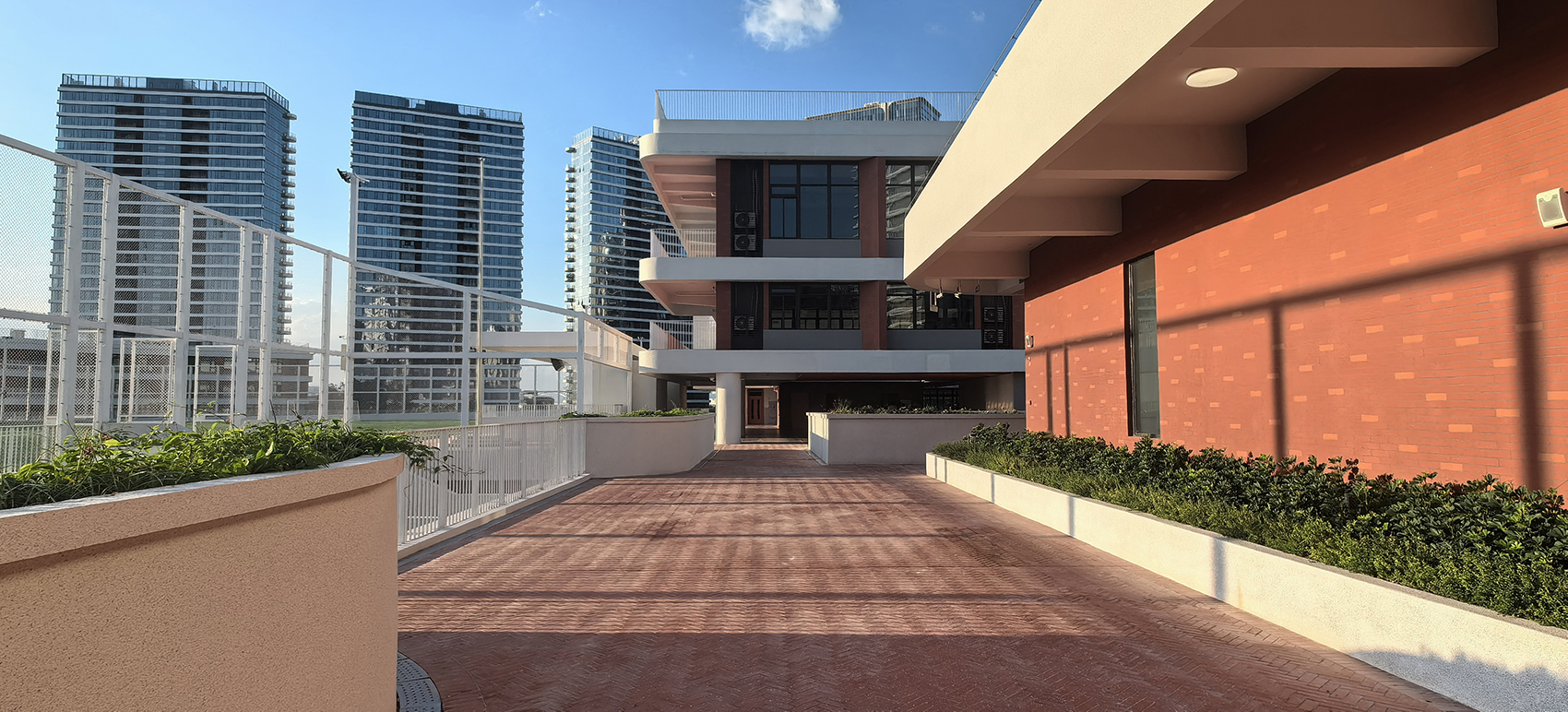 厦门市厦门大学附属科技中学五缘校区丨中国厦门丨厦门合立道工程设计集团一院一致建筑设计所-64