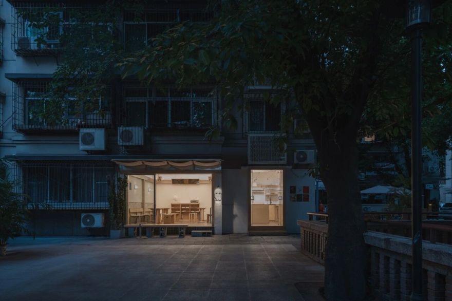 Lithe甜品店丨中国重庆丨植入设计-74