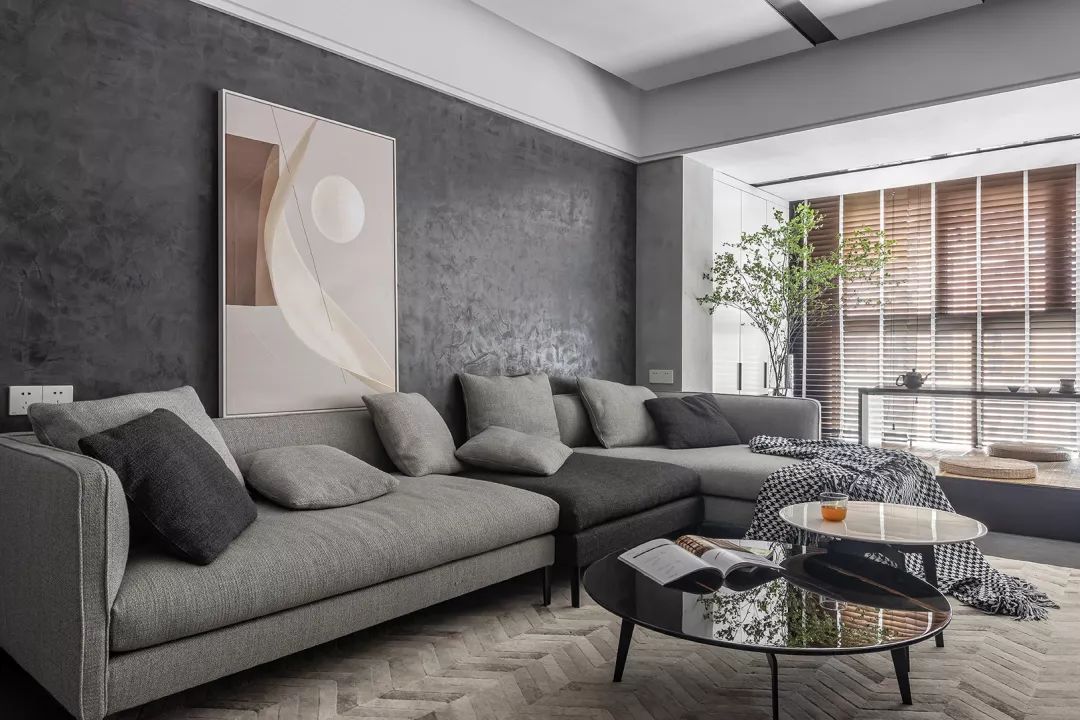 成都 110㎡亲子互动宅，航天家庭的生活艺术-21