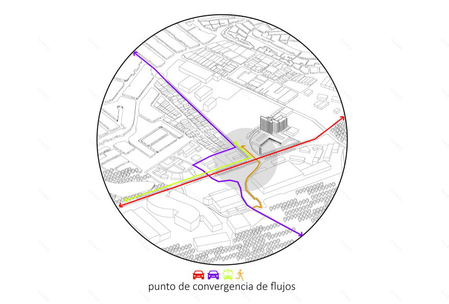 大西洋大道 | 多功能社区中心设计-5