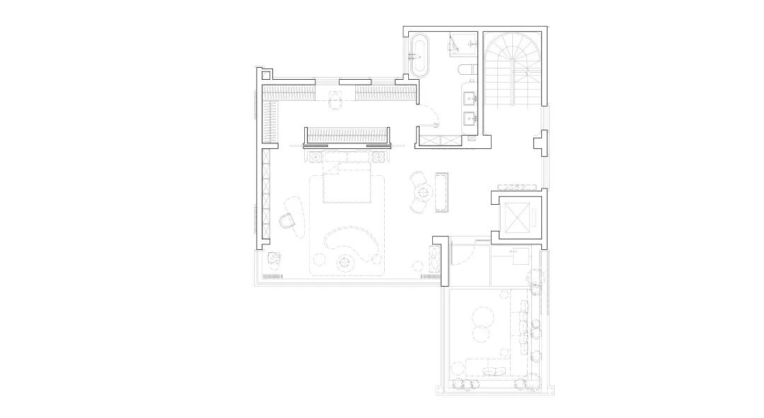 长沙麓隐青竹湖·逸山组团丨中国长沙丨PTA上海柏涛-66