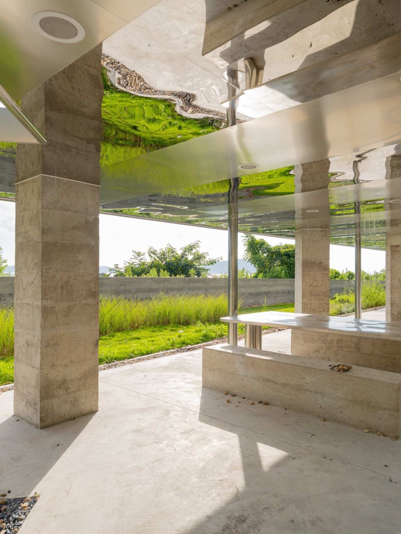 柱之亭丨中国宁波丨Found Projects,明暗研究室-26