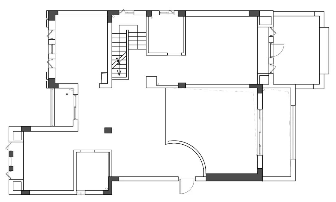 金桥汇法式轻奢美家,优雅与轻奢的完美融合-33